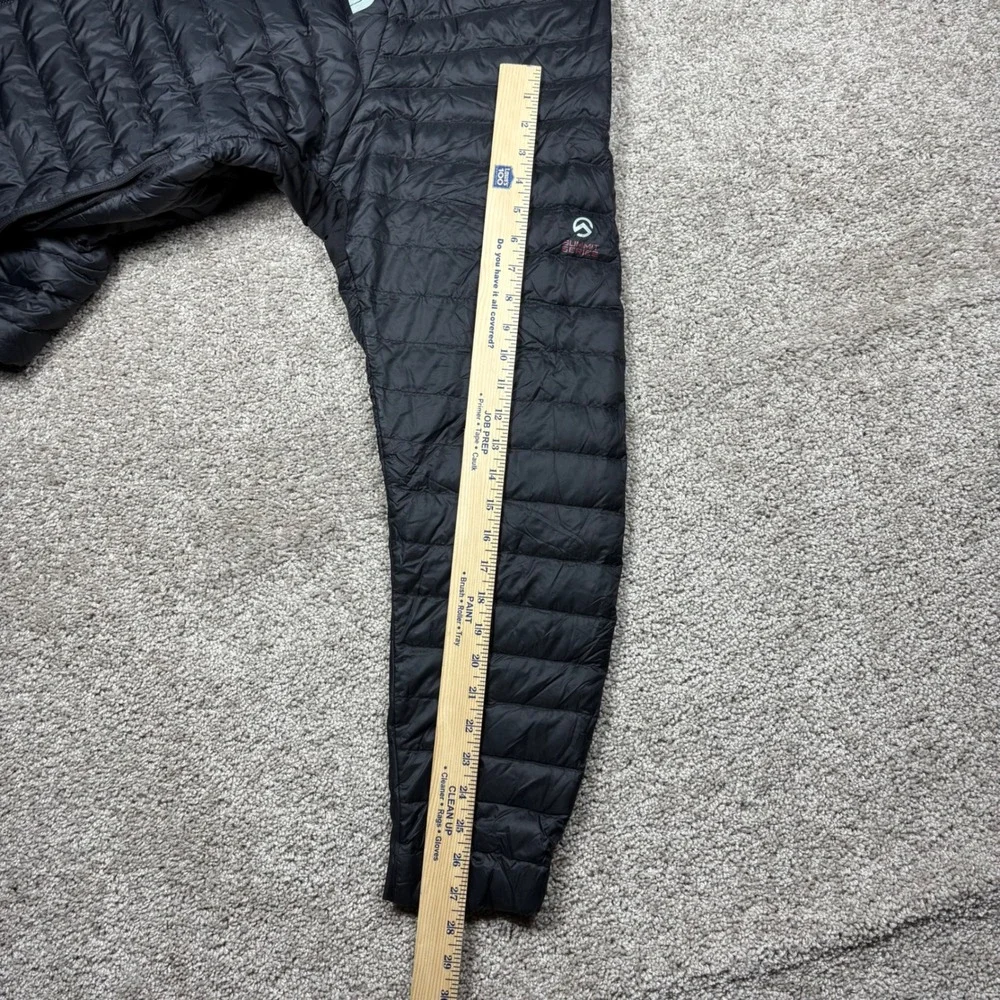 The North Face measurements chest